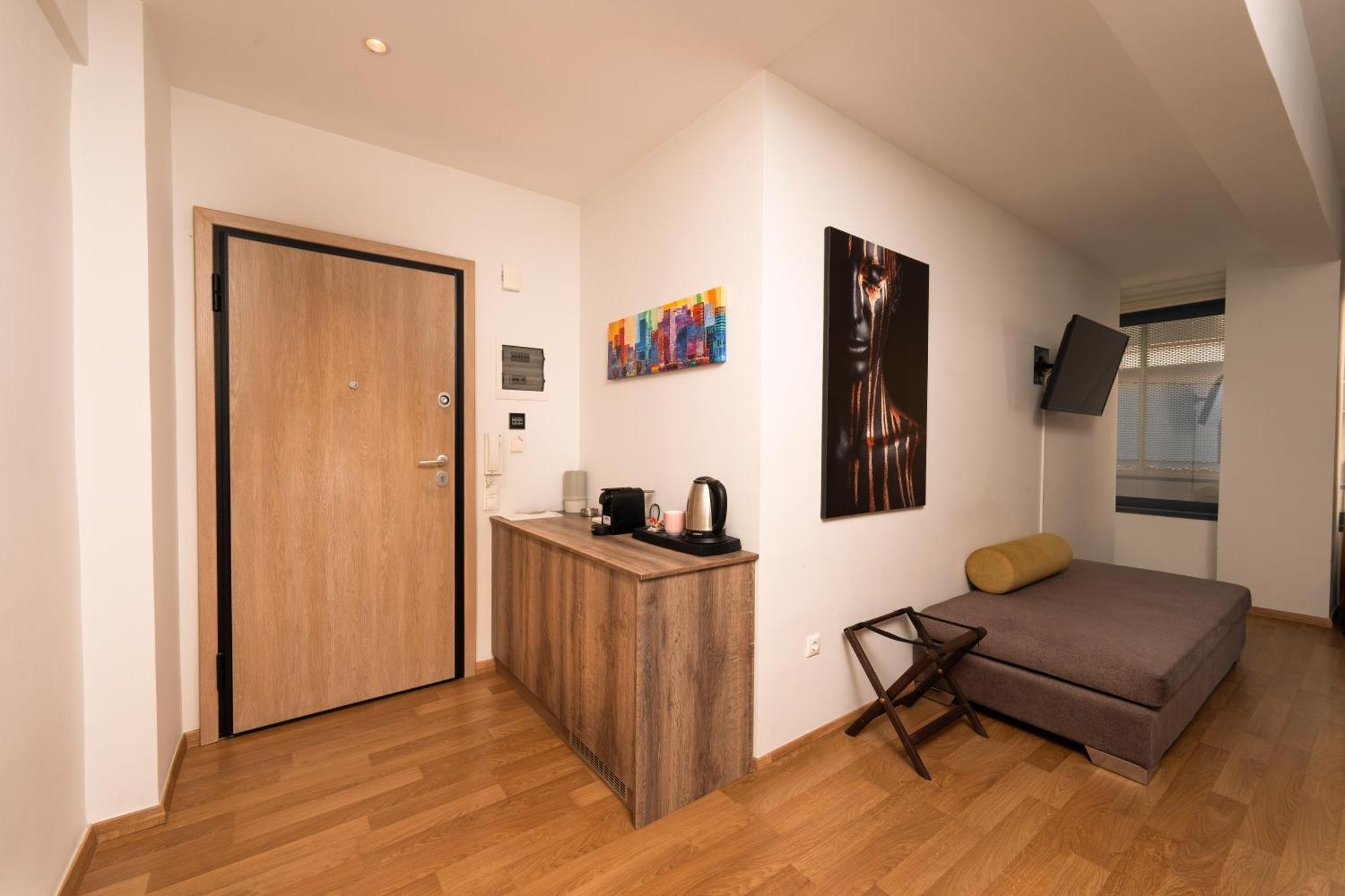 Luxury Suites Athens 2 Exterior foto